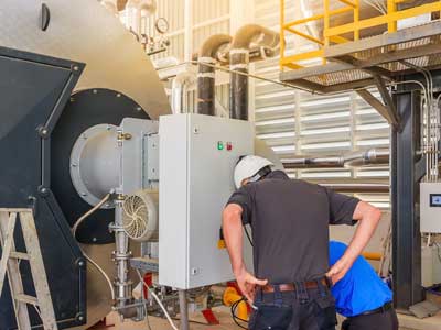 Boiler Makers